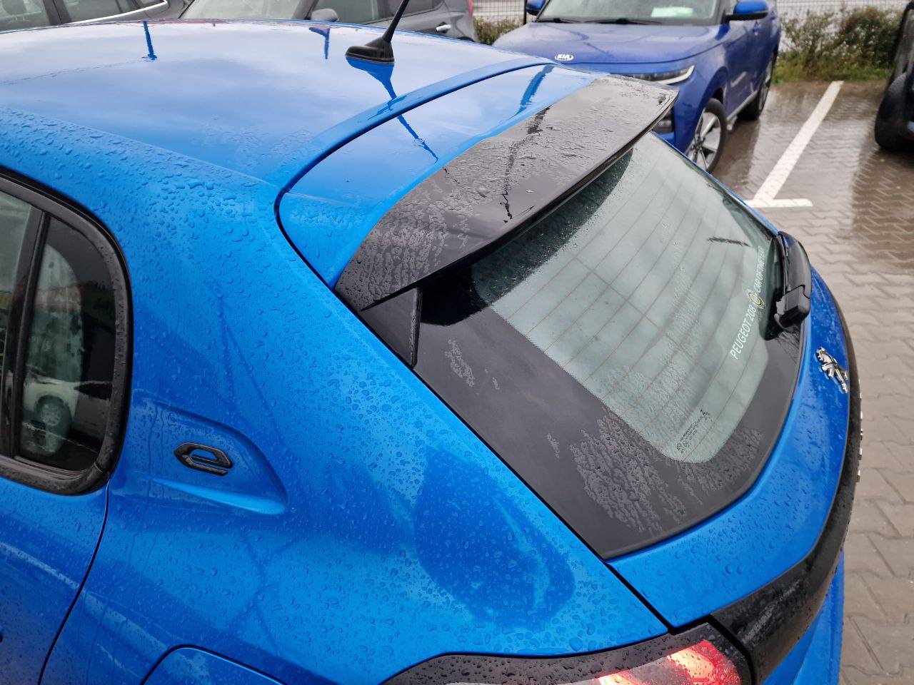 Peugeot 208 ELECTRIQUE