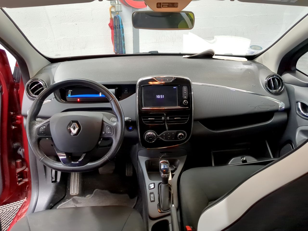 Renault Zoe Business