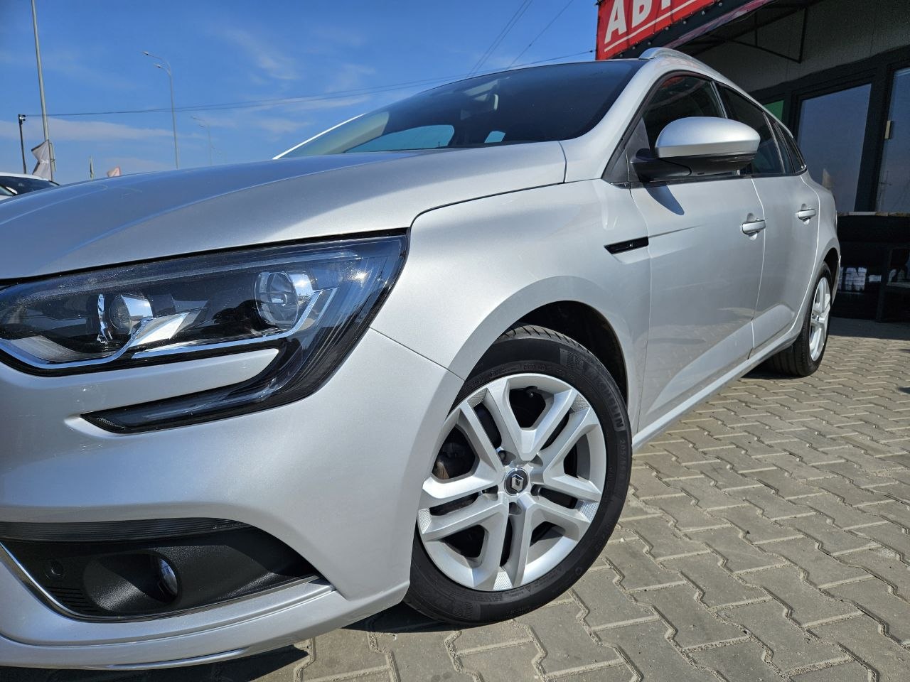 Renault Megane Business
