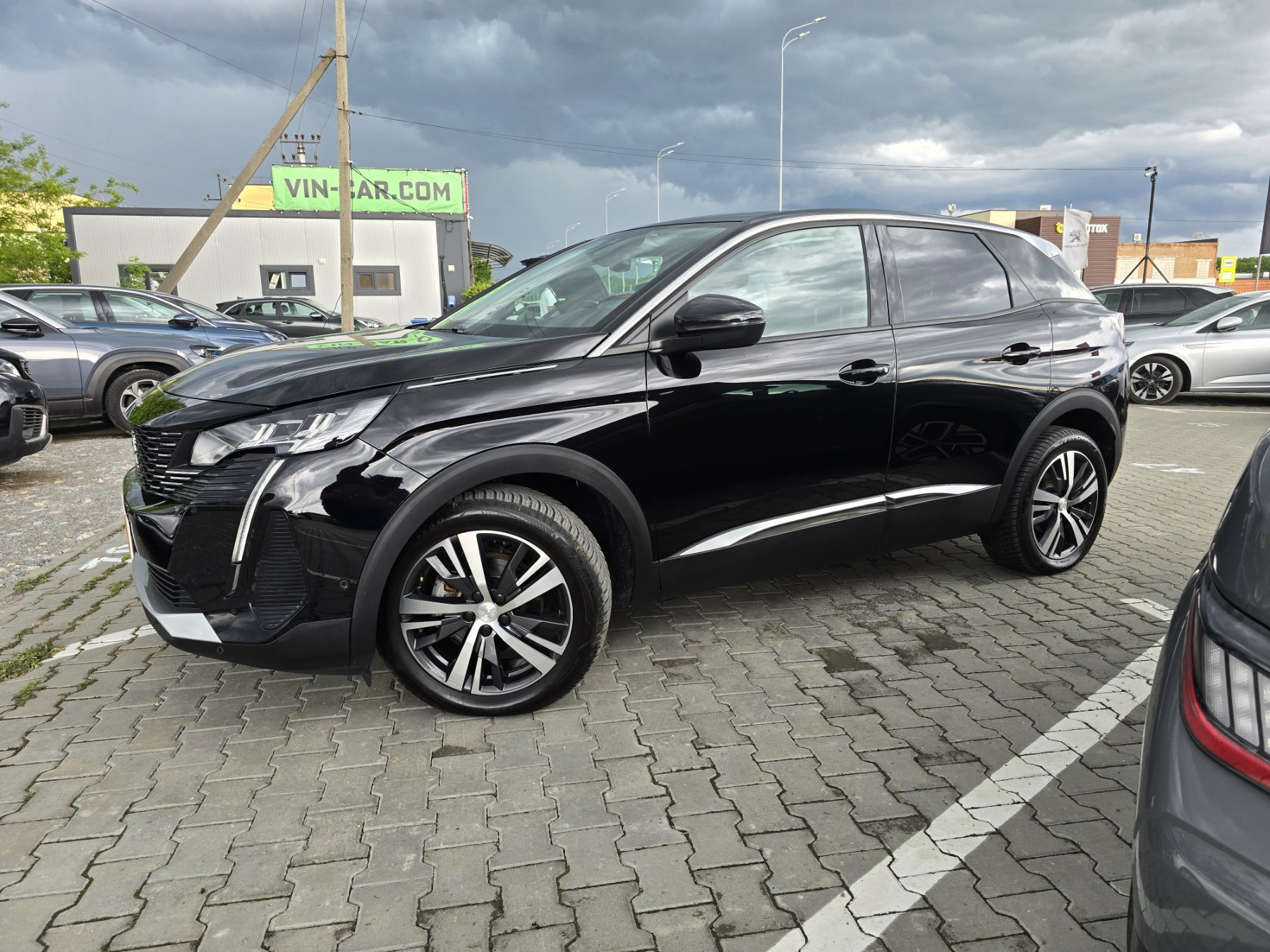 Peugeot 3008 ALLURE