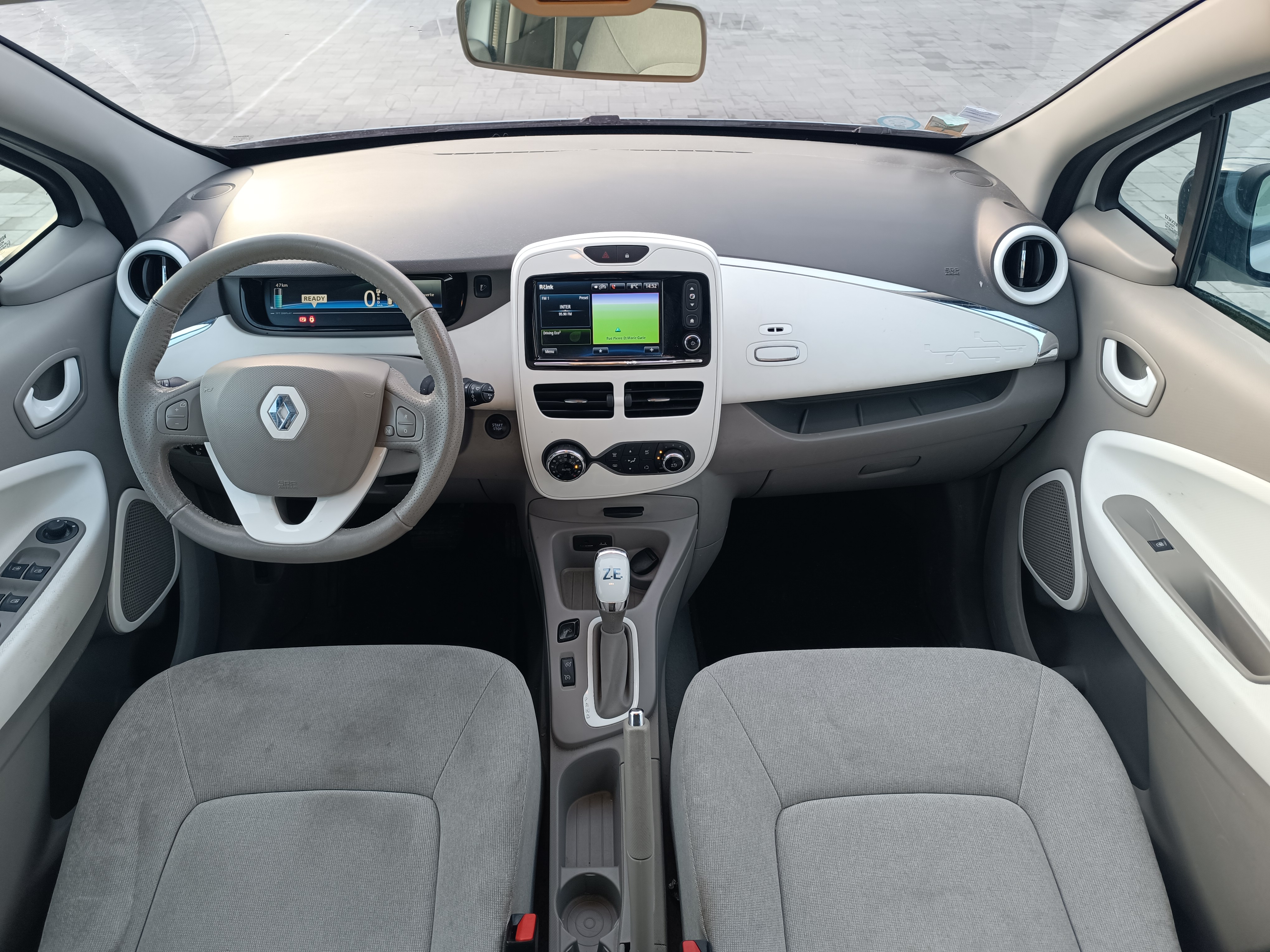 Renault Zoe