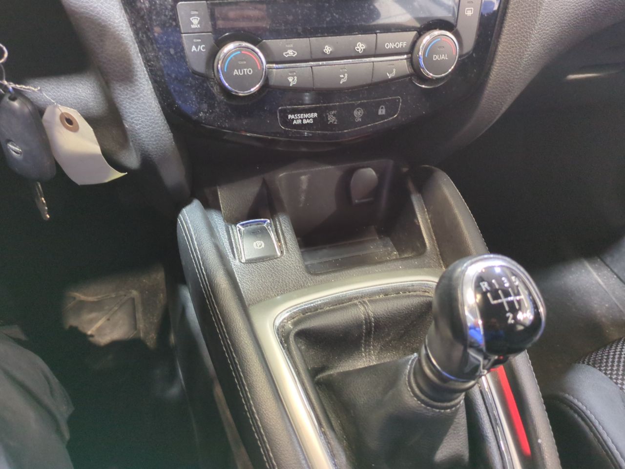 Nissan Qashqai Business
