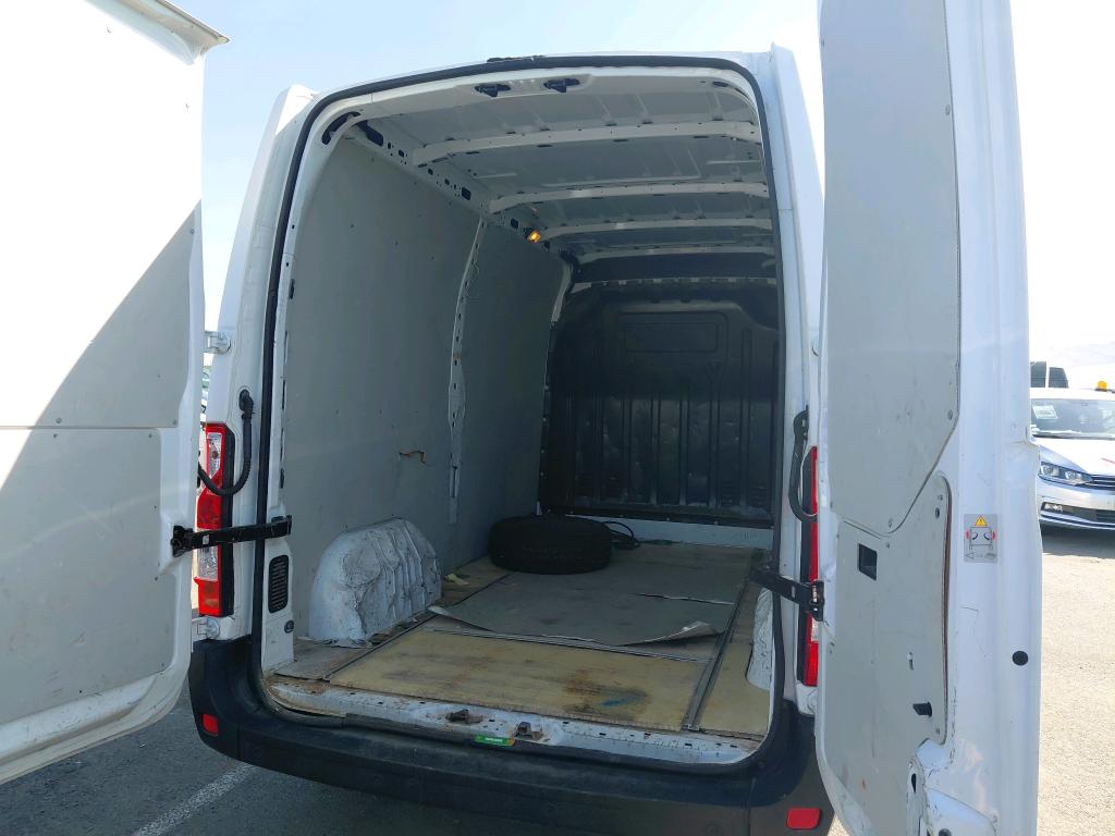 Renault MASTER Z.E ELECTRIC FGN
