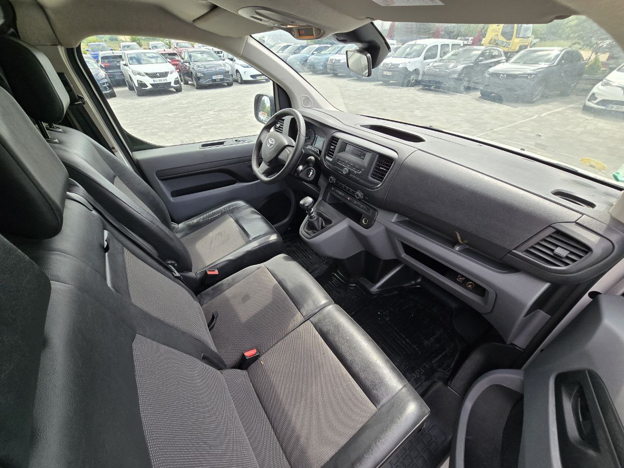 TOYOTA PROACE MEDIUM