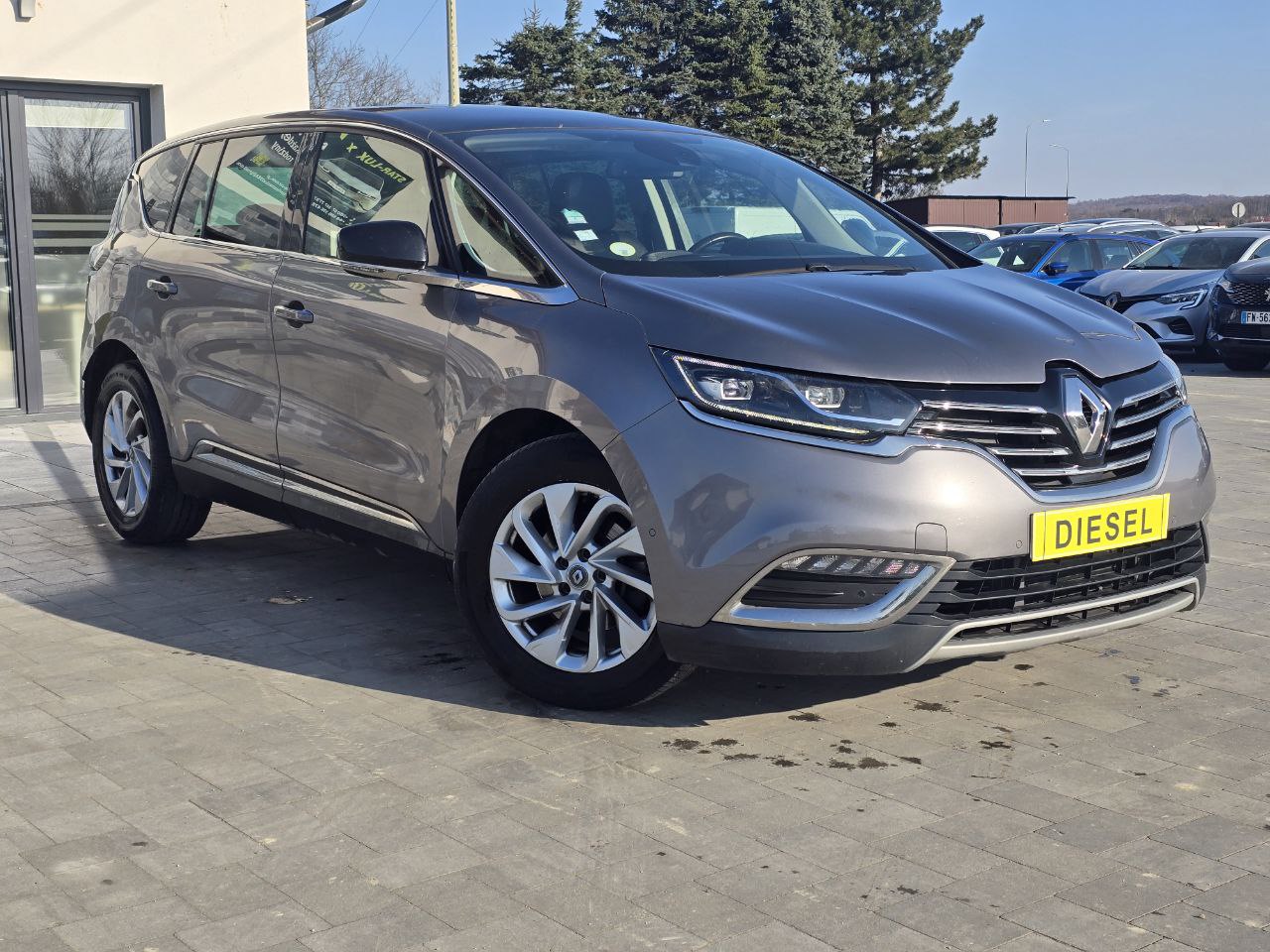 Renault Espace ZEN