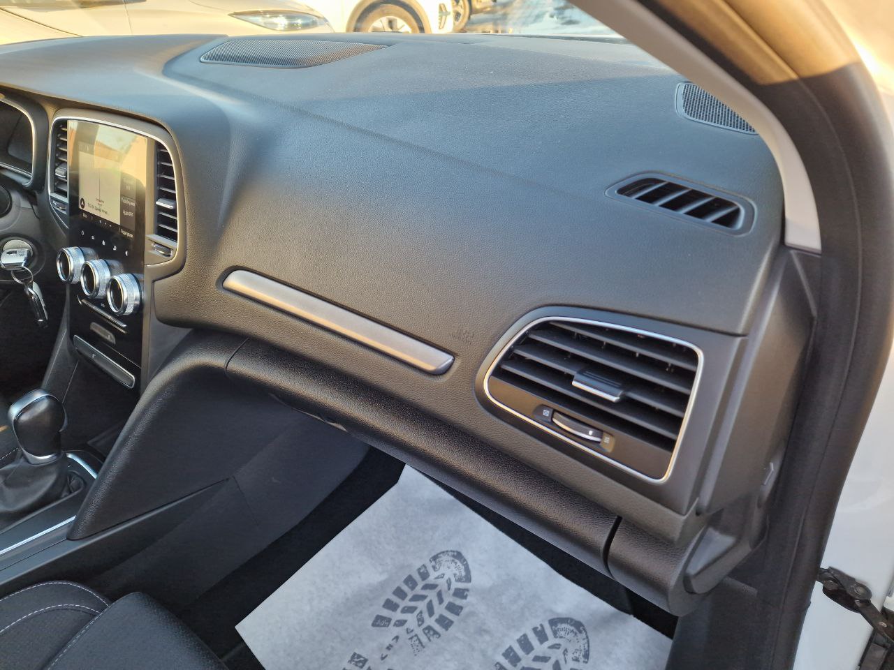 Renault Megane Business