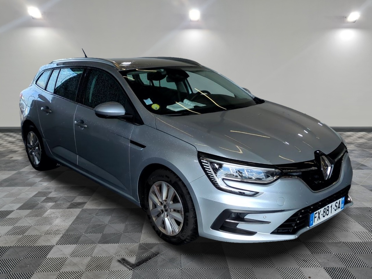 Renault Megane Business