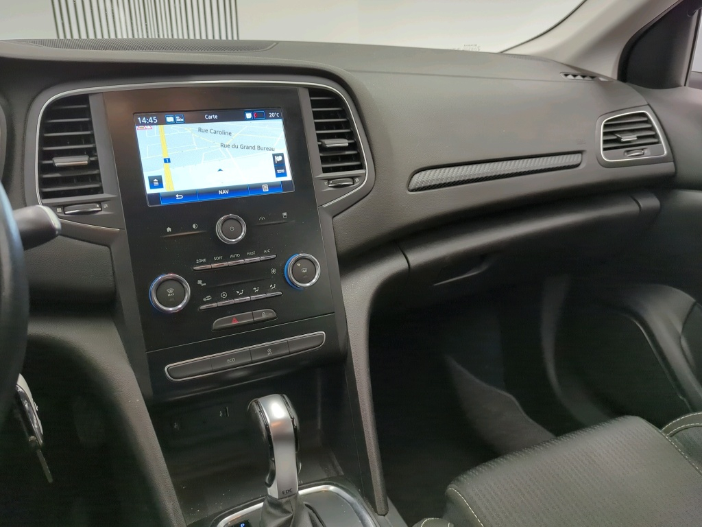 Renault Megane Business