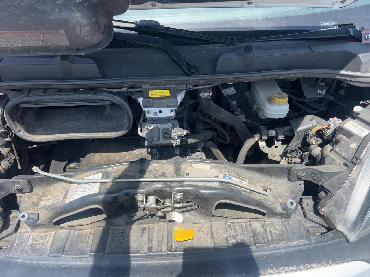 Peugeot Boxer Tole L1H1