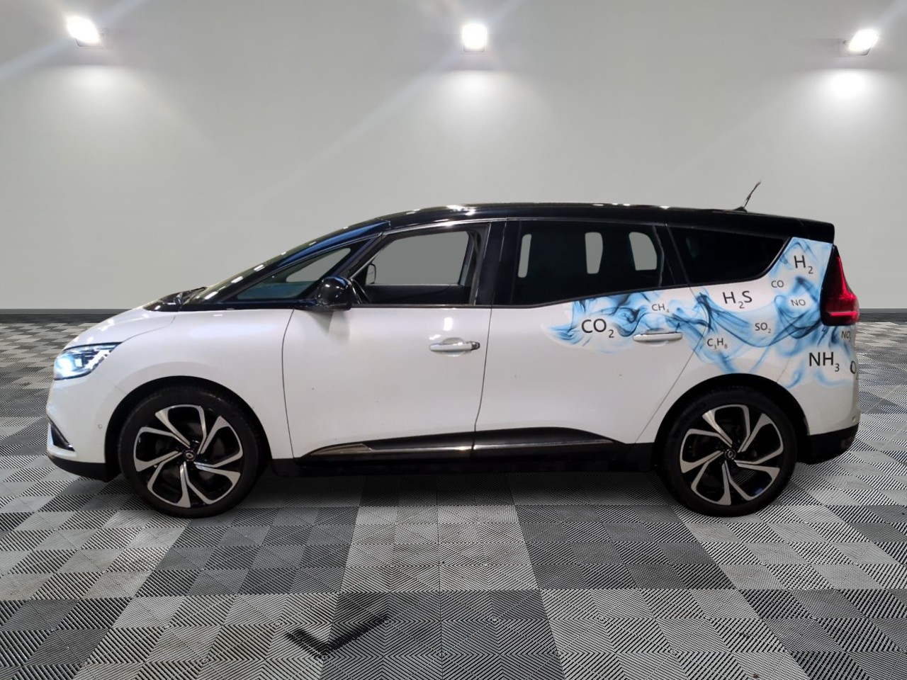 Renault GRAND Scenic INTENS