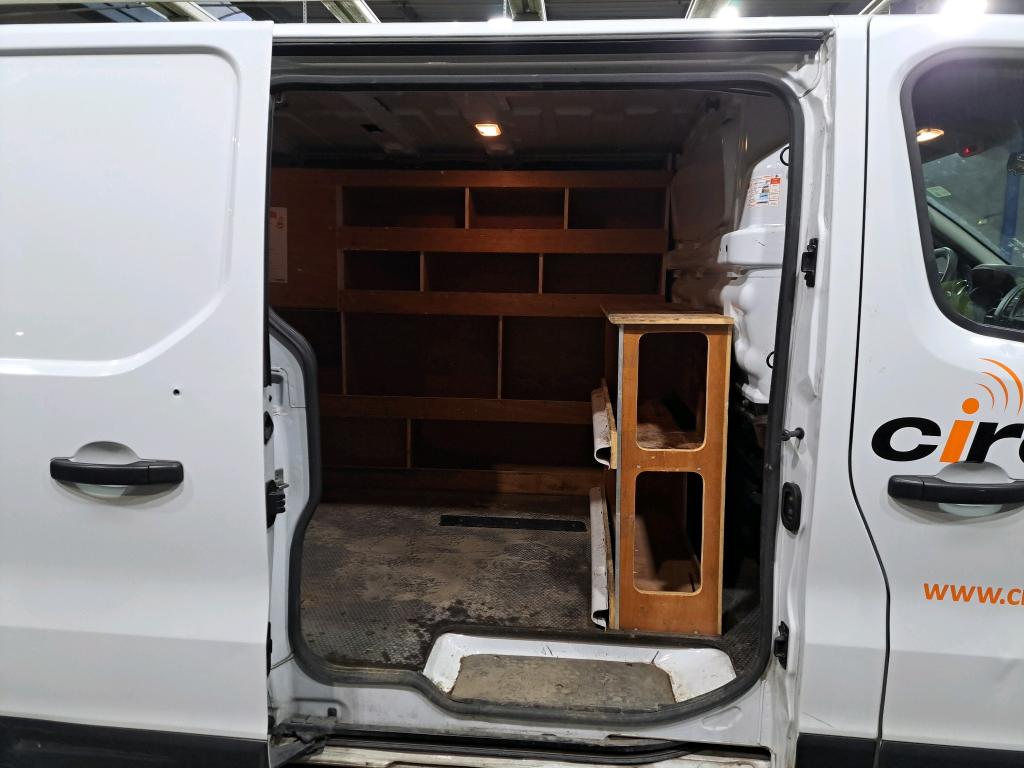 Renault Trafic FGN L1H1