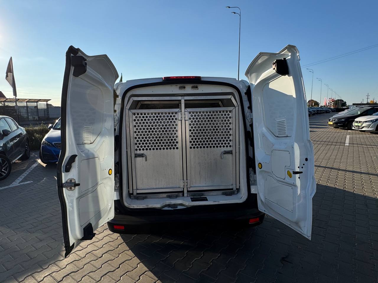 Ford Transit L2