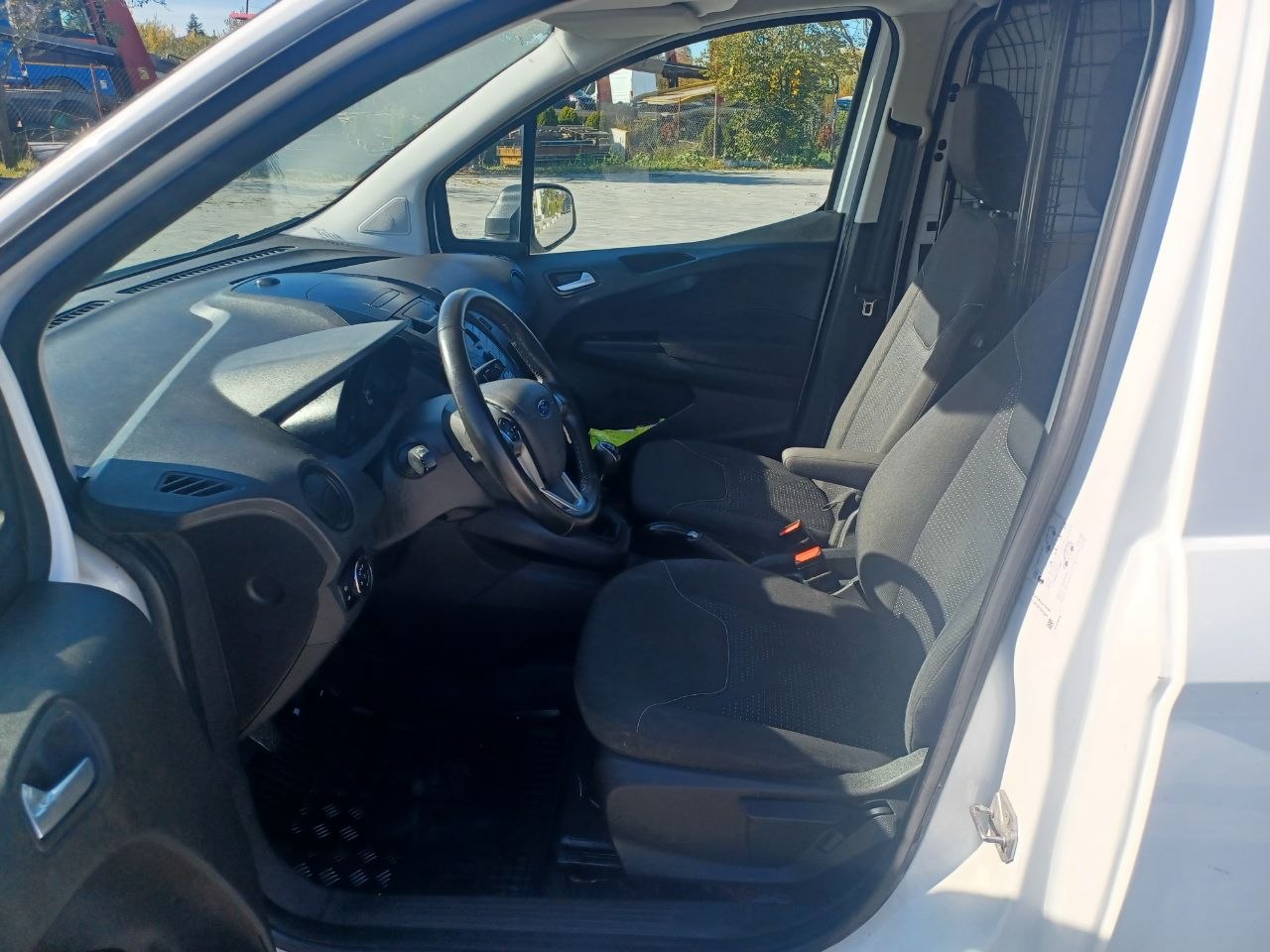 Ford Transit Courier