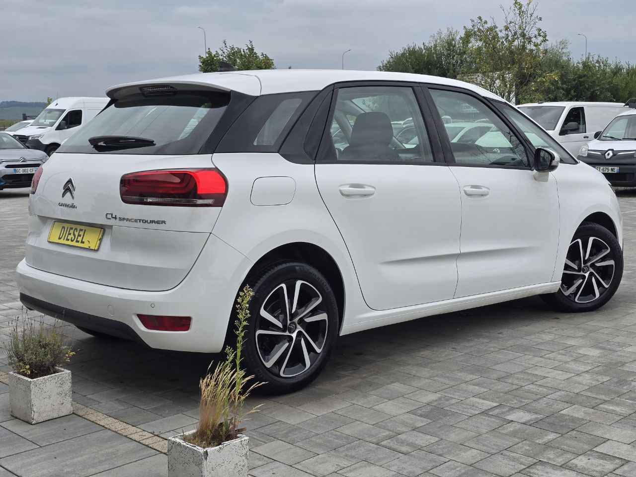 Citroen C4 SPACETOURER