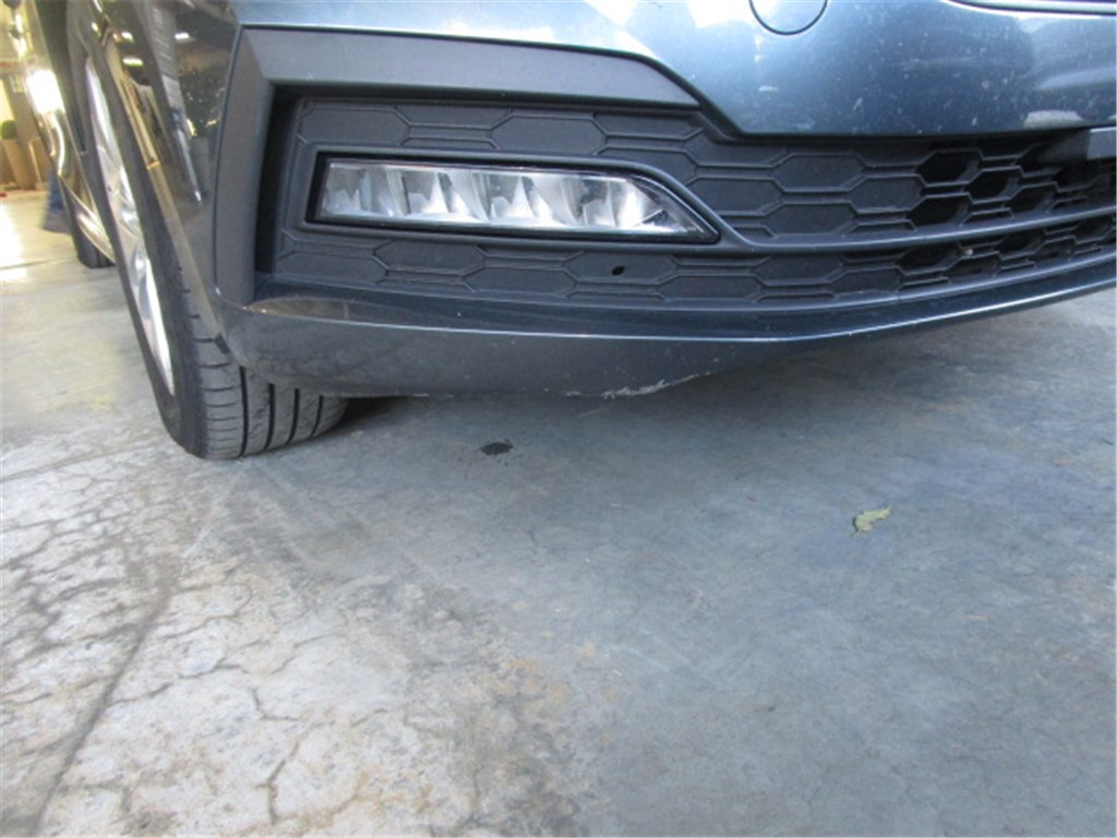 Skoda Octavia А8 Executive