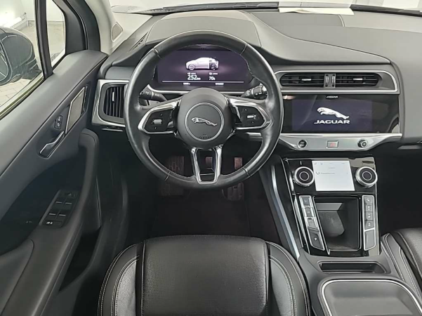 JAGUAR I-PACE