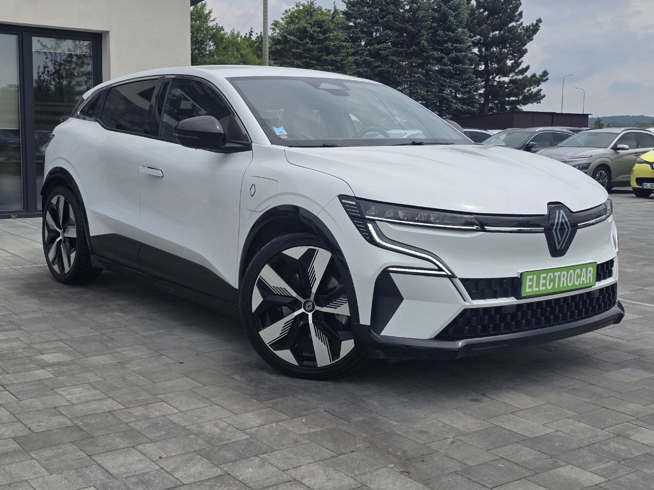 Renault Megane E-Tech