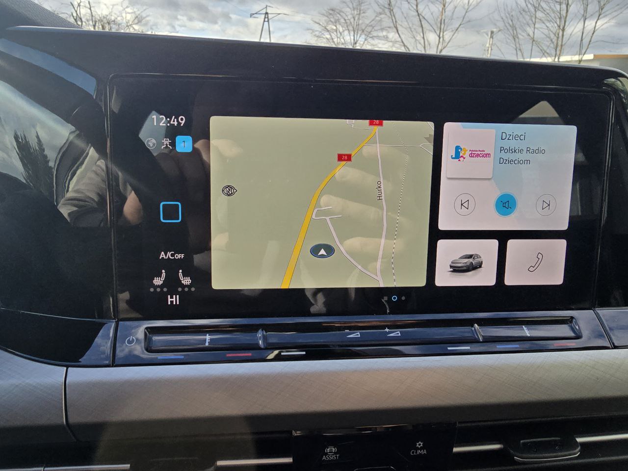 Volkswagen Golf Life+