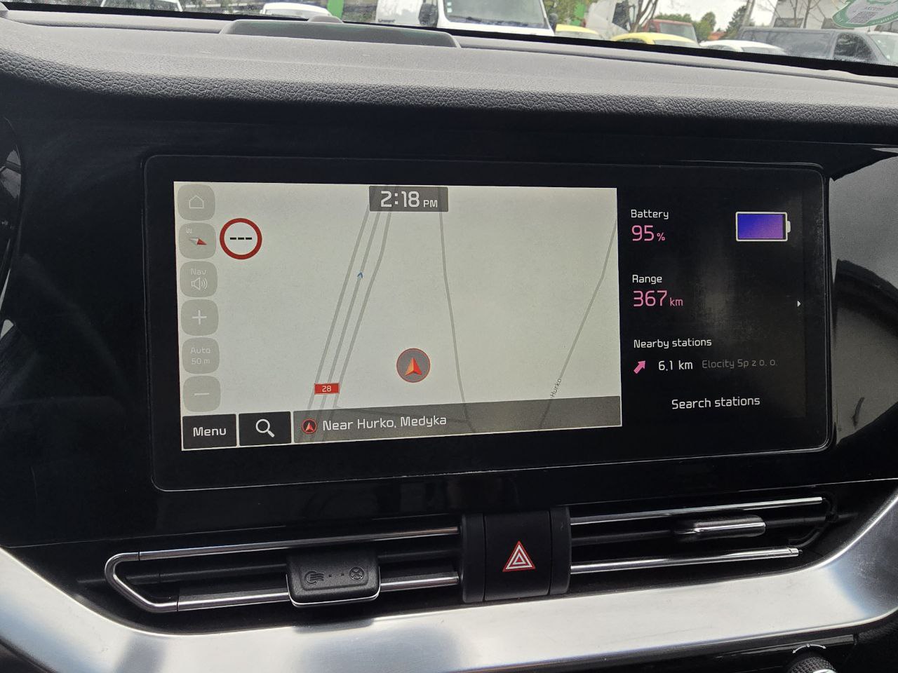KIA E-NIRO