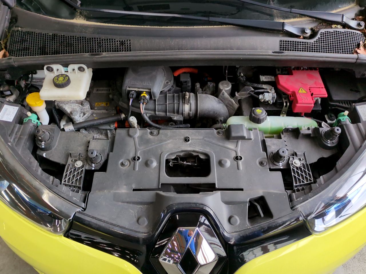 Renault Zoe