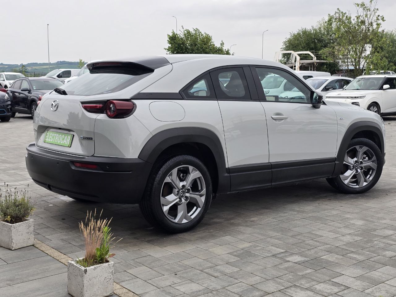 Mazda MX-30