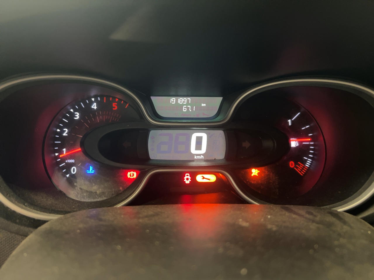 Renault Trafic FGN L1H1