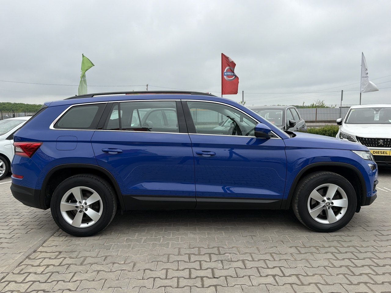 Skoda Kodiaq Ambition 4WD