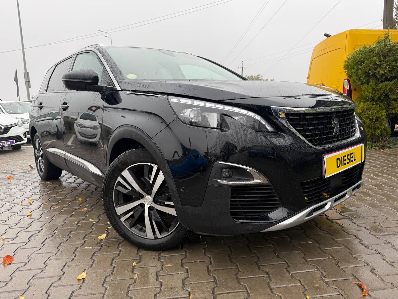 Peugeot 5008 ALLURE