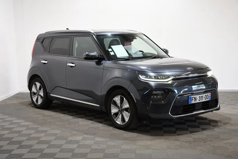 KIA E-SOUL