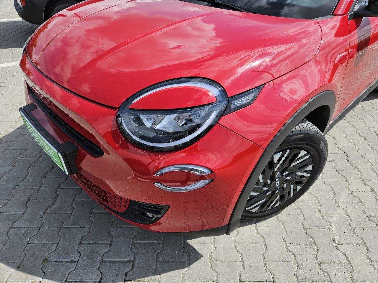 Fiat 600e