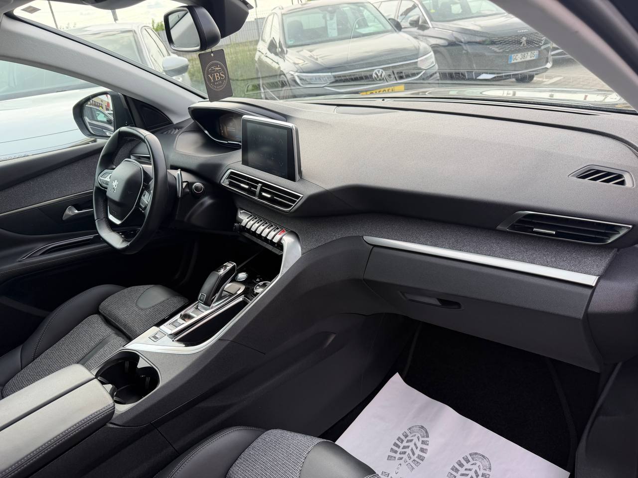 Peugeot 3008 ALLURE
