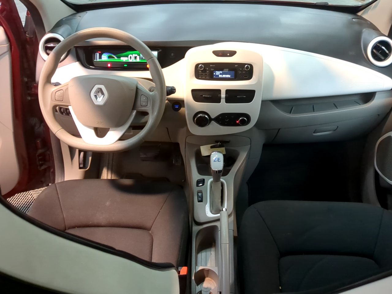 Renault Zoe