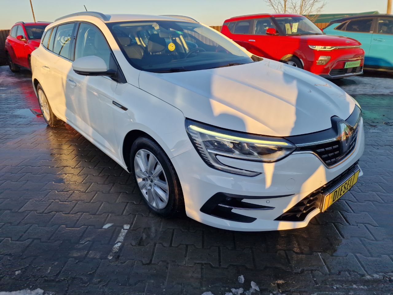 Renault Megane Business