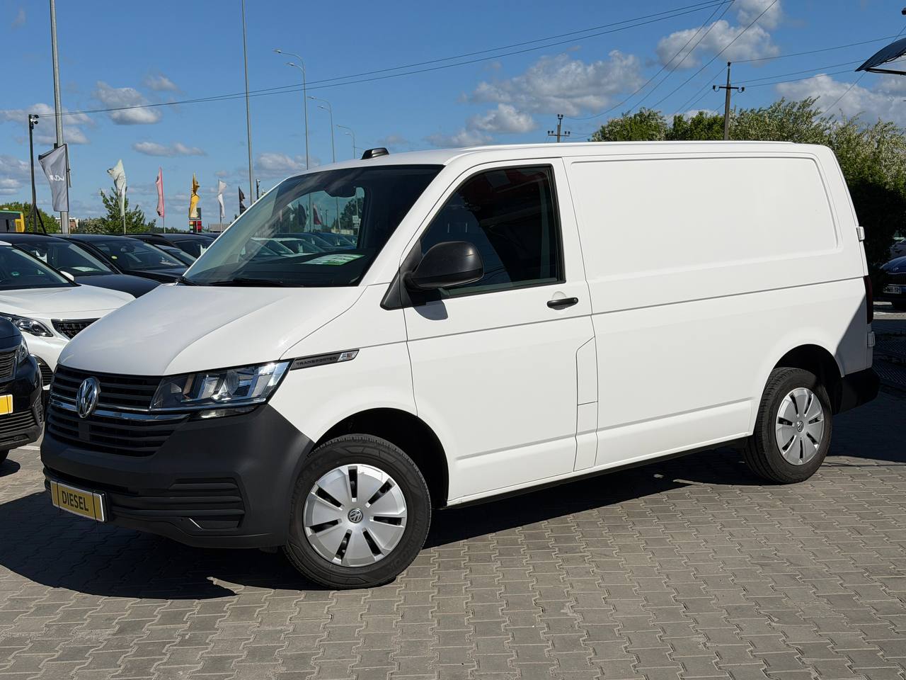 Volkswagen Transporter L1H1