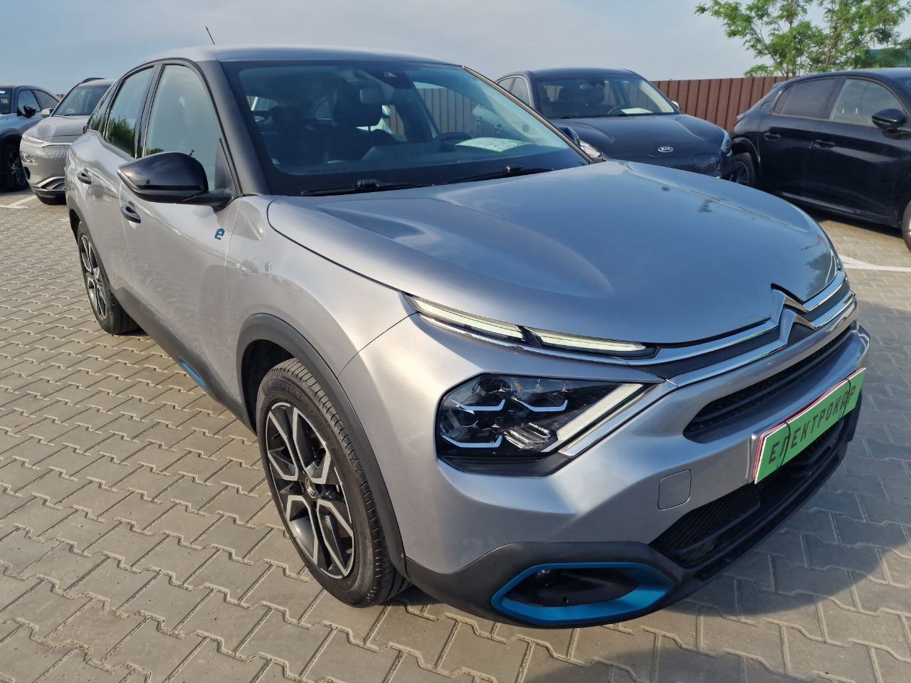 Citroen C4