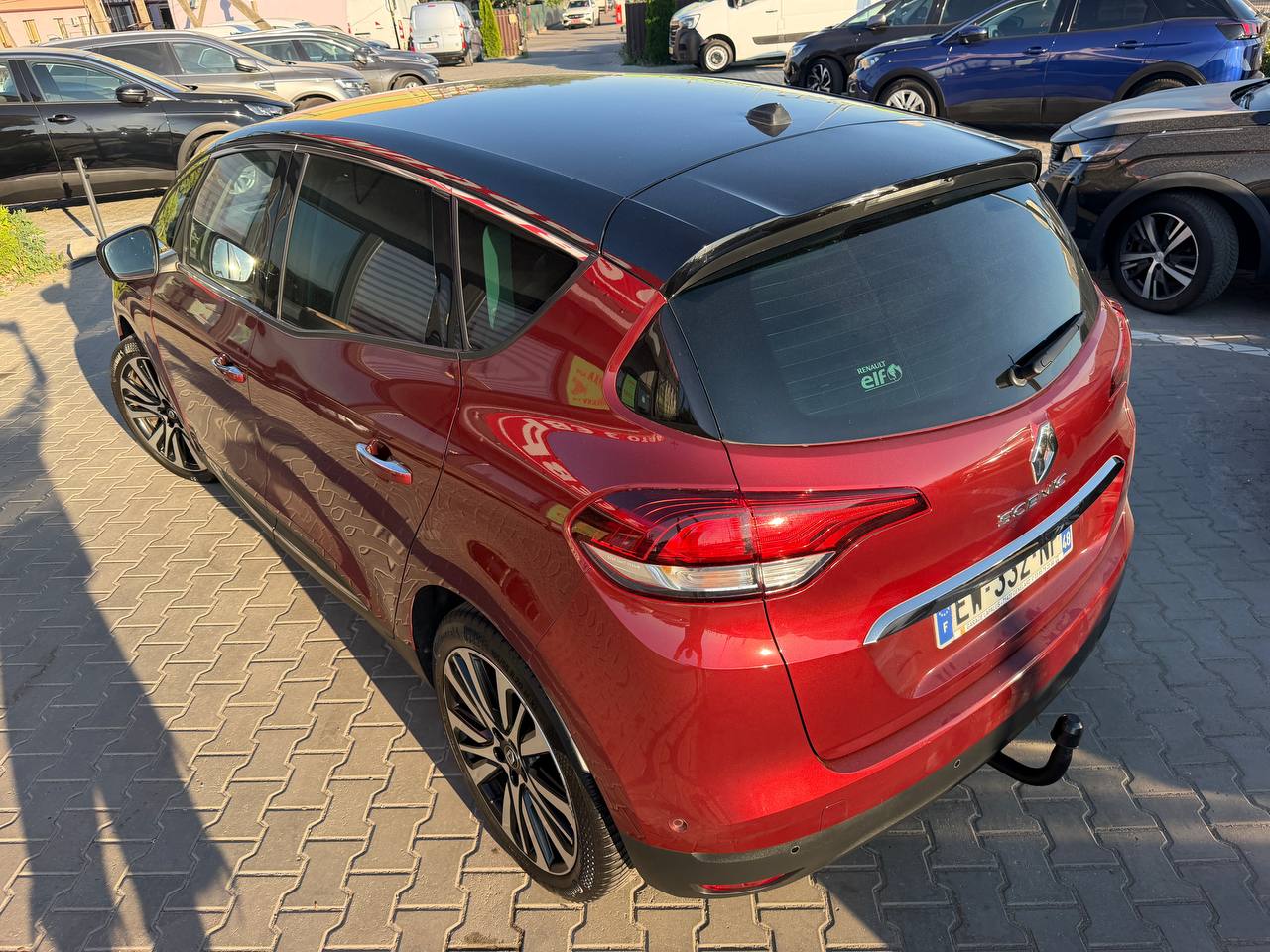 Renault Scenic INITIALE PARIS