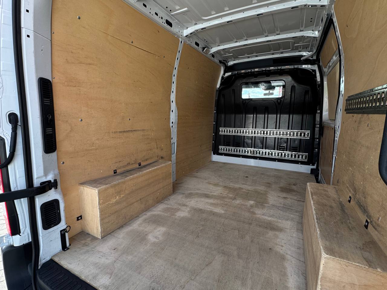 Renault Master FGN TRAC L2H2