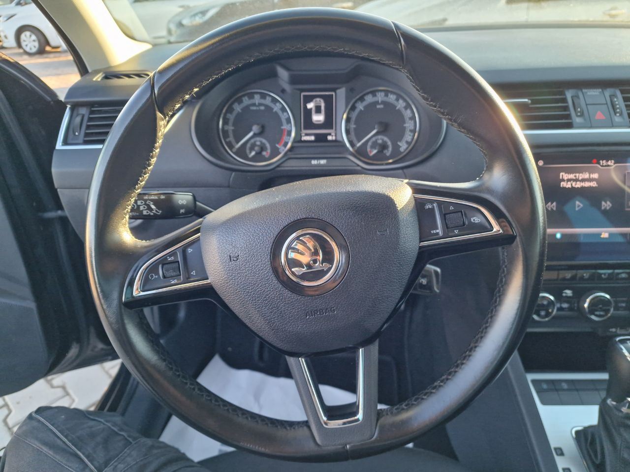 Skoda Octavia Business