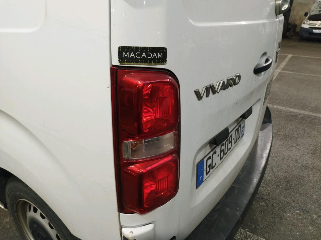 Opel Vivaro FGN