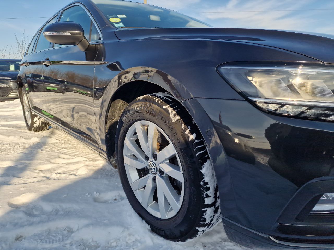 Volkswagen Passat Business