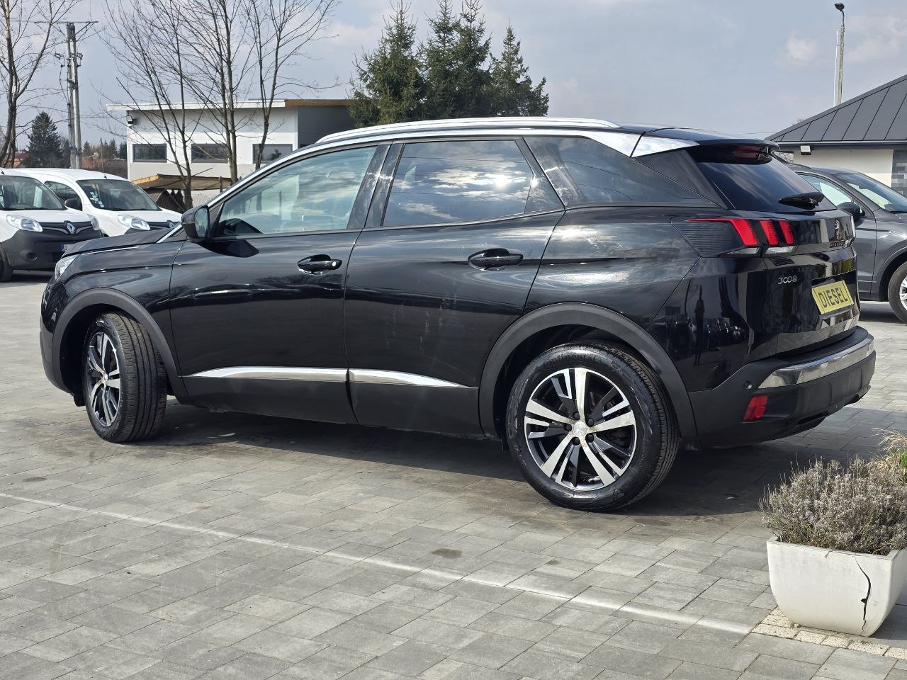 Peugeot 3008 ALLURE