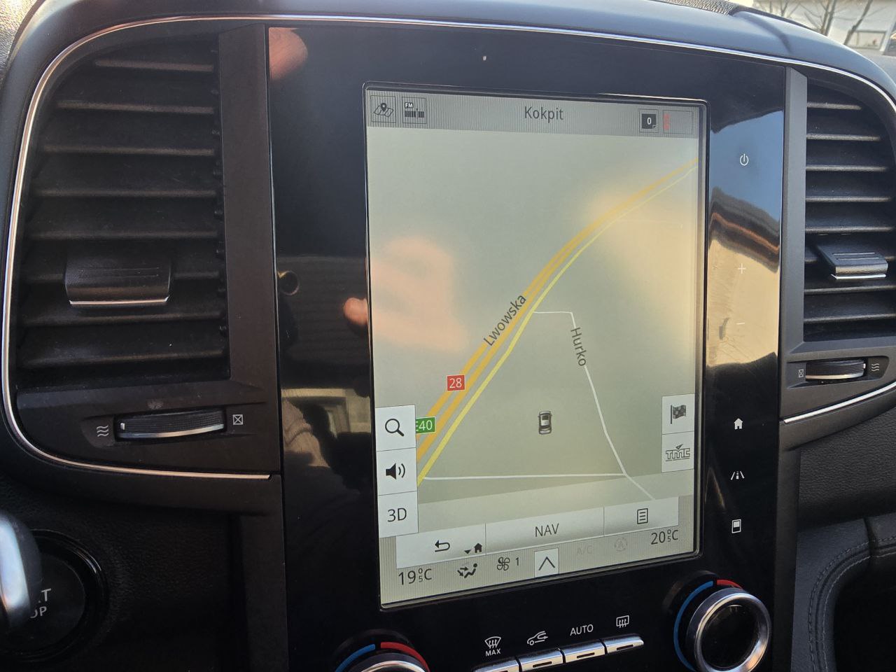 Renault Koleos INTENS