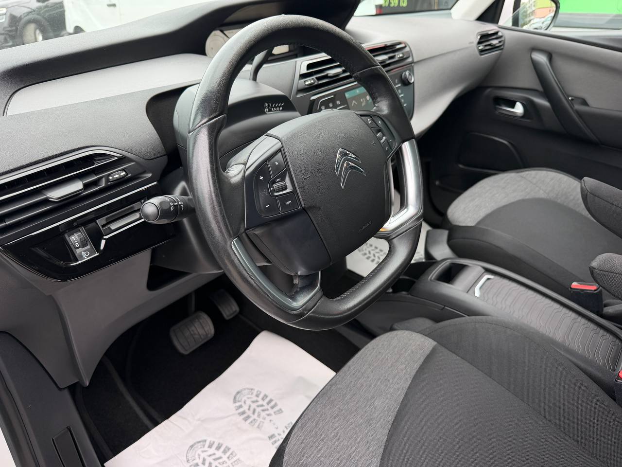 Citroen C4 Spacetourer Business