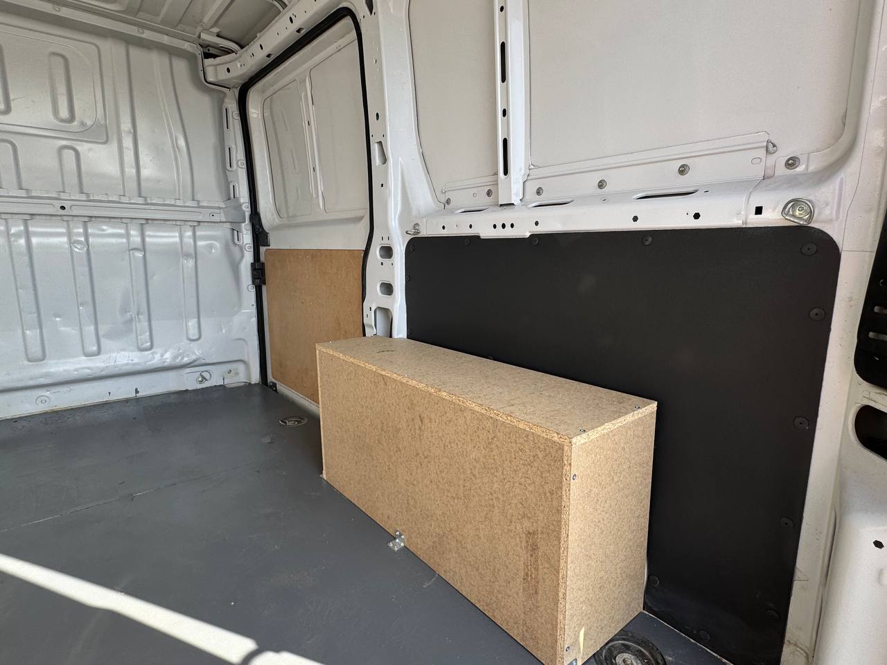 Peugeot Boxer Tole L1H1