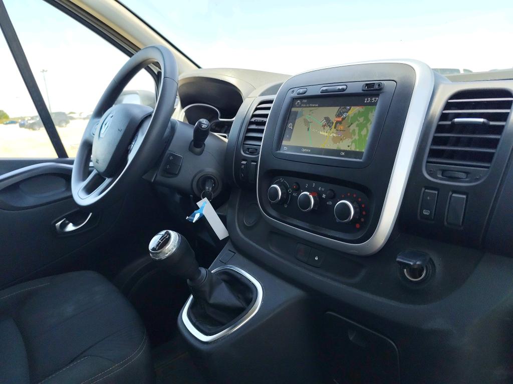 Renault Trafic FGN L1H1