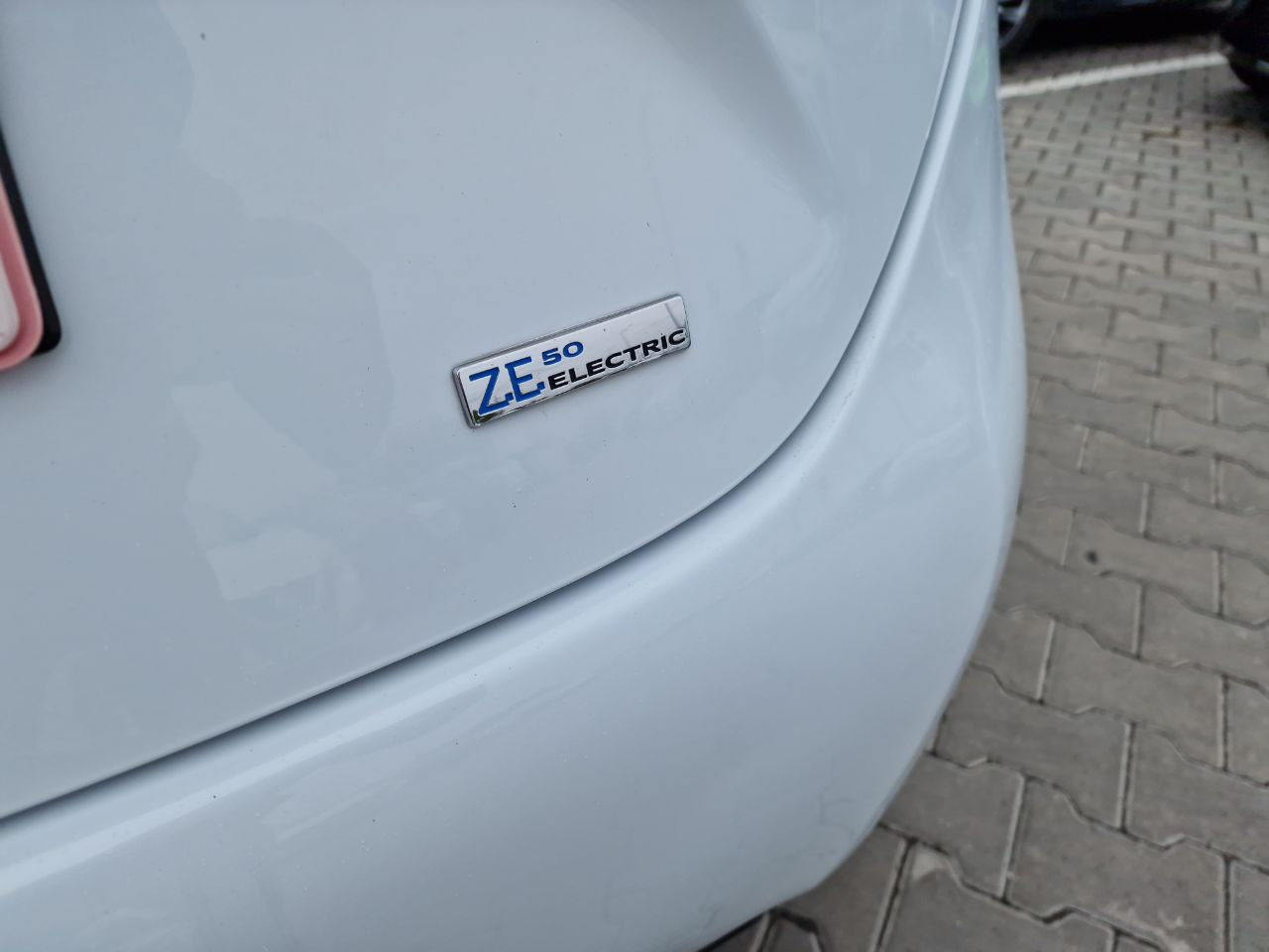 Renault Zoe
