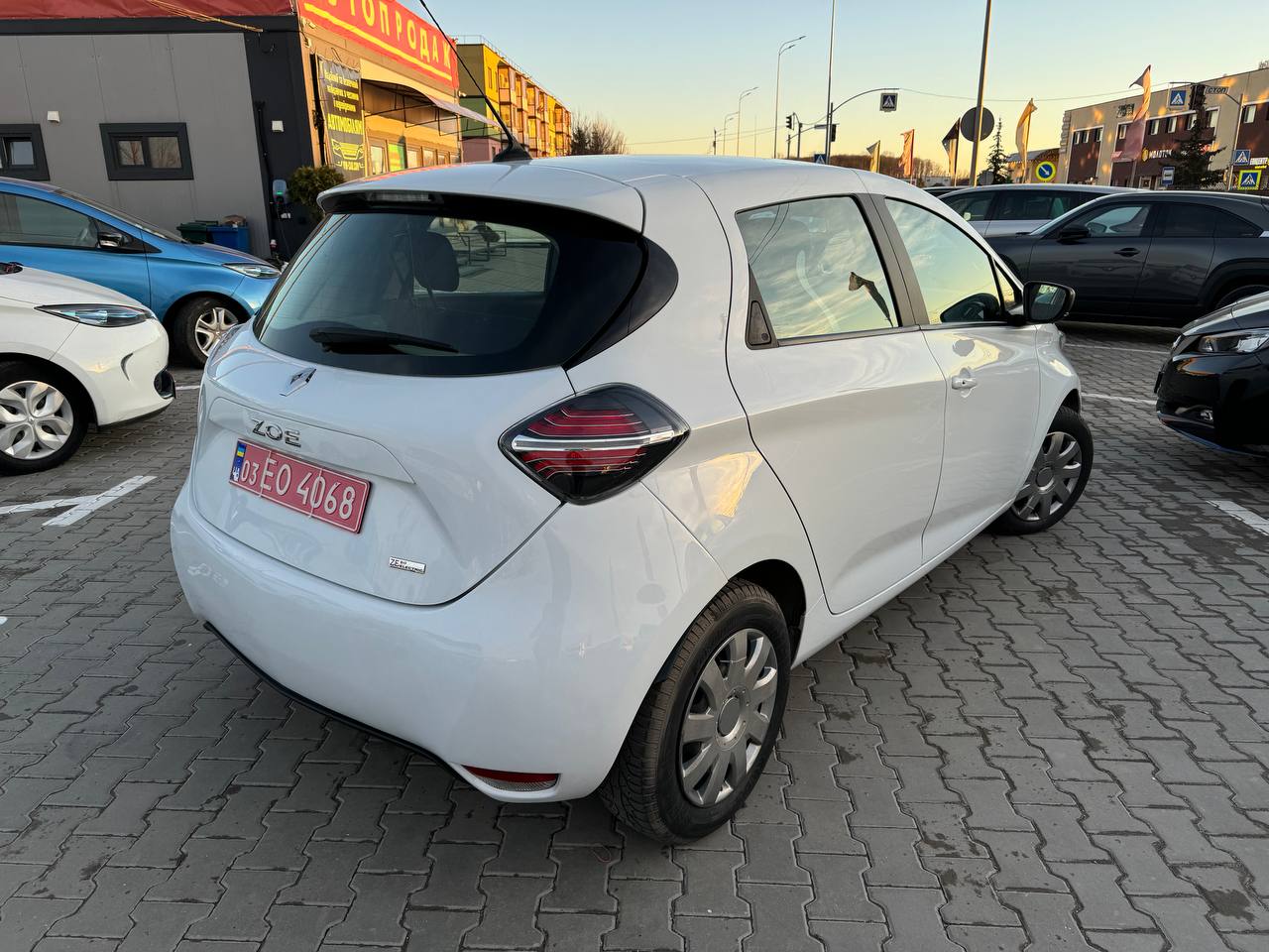 Renault Zoe