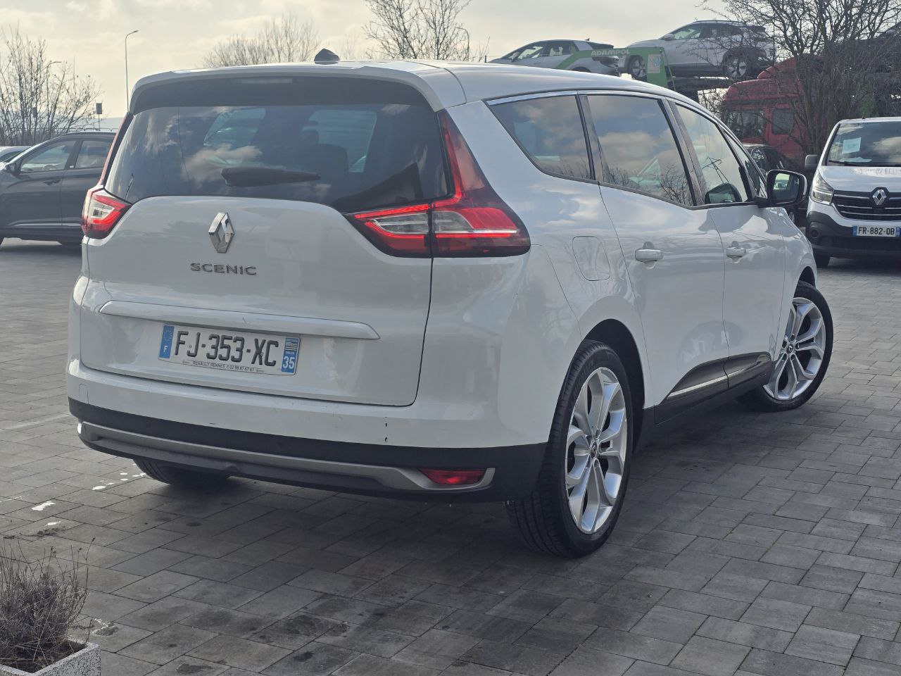 Renault Grand Scenic