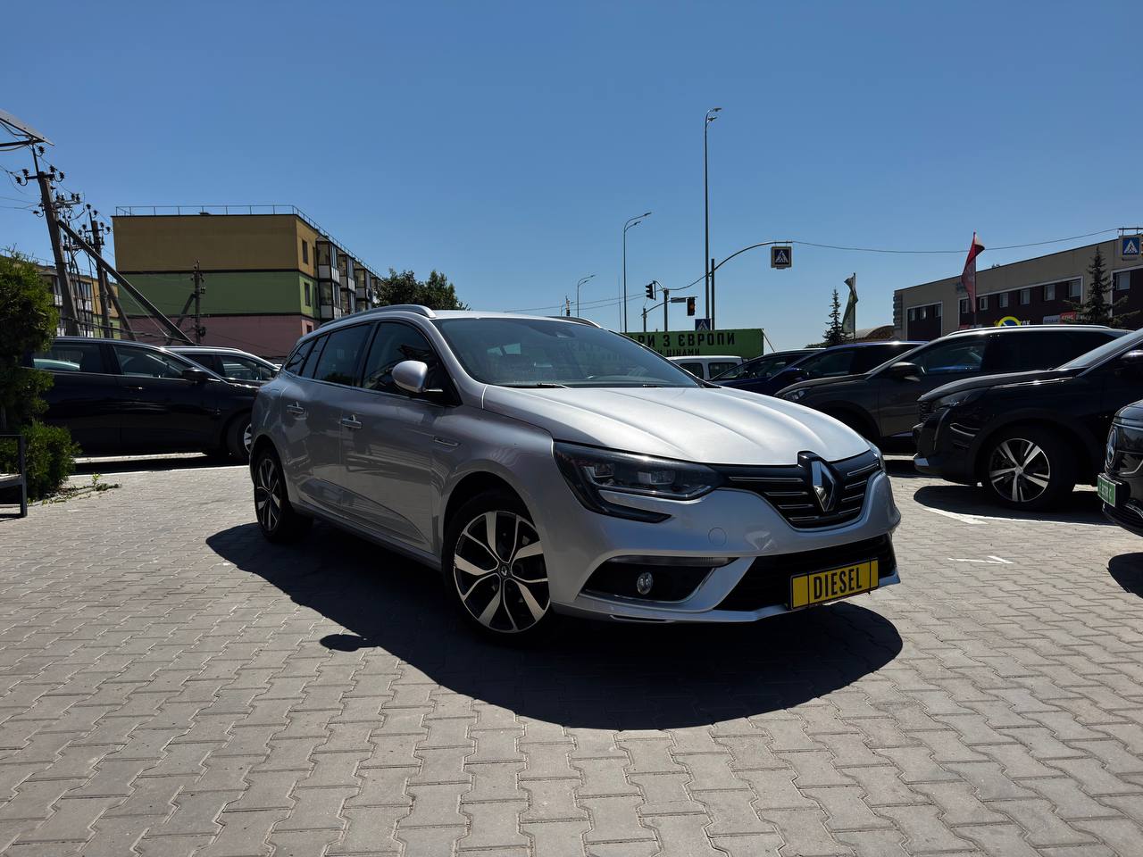 Renault Megane INTENS
