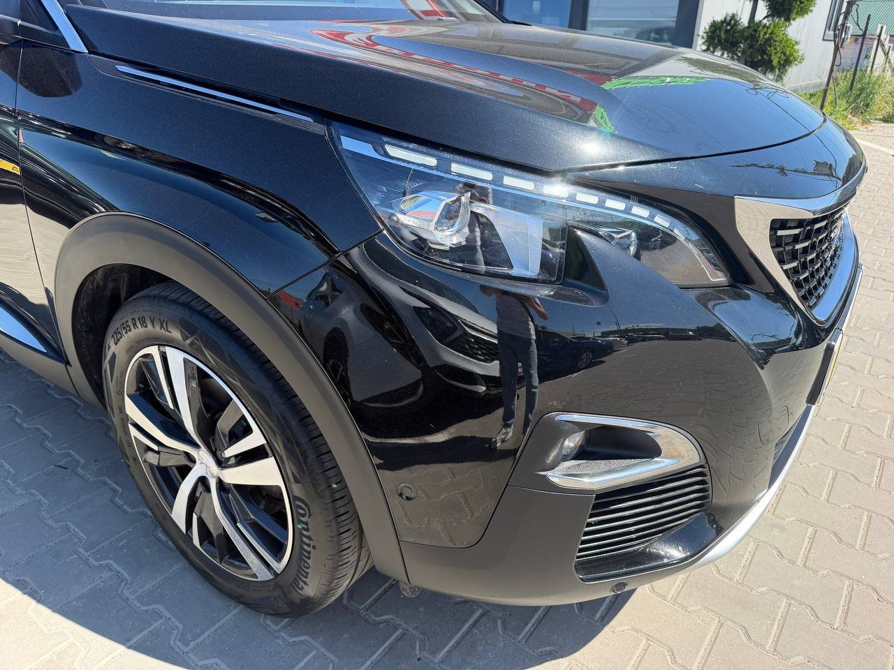 Peugeot 3008 ALLURE
